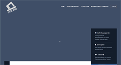 Desktop Screenshot of gymbgd.de